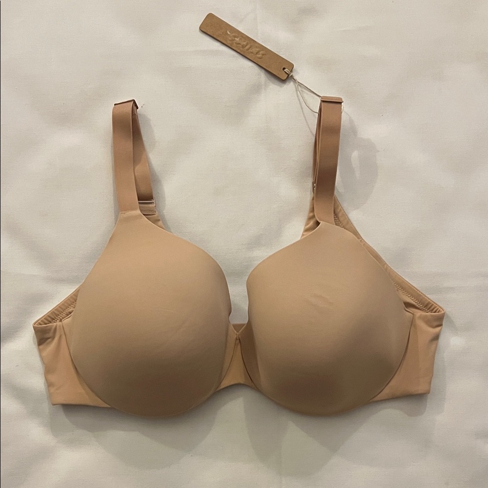 SKIMS SMOOTHING INTIMATES FULL COVERAGE BRA